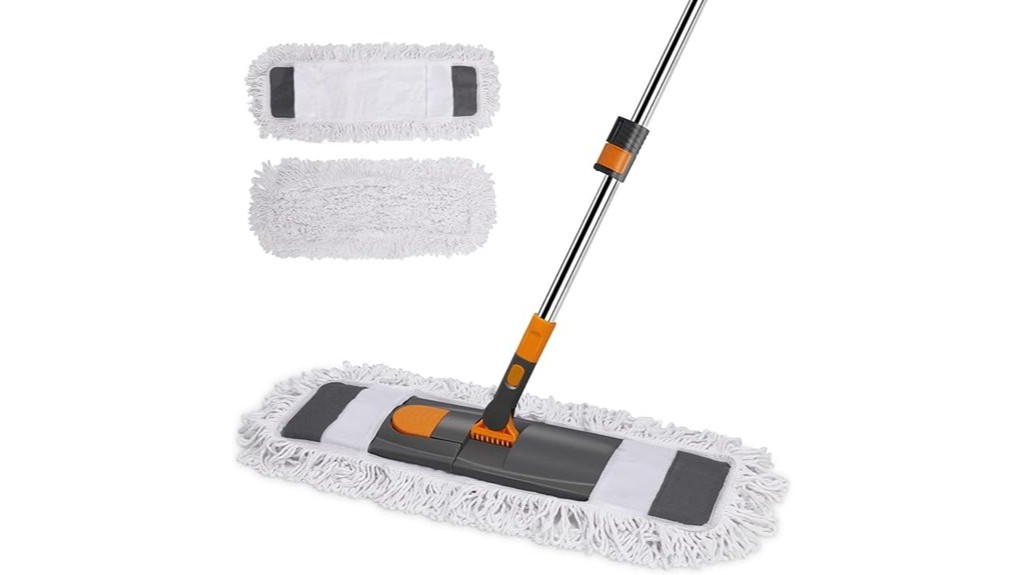 floor dust mop tool
