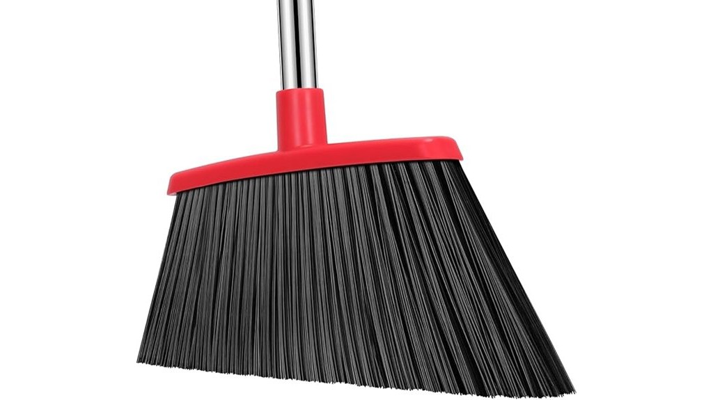 heavy duty indoor outdoor broom
