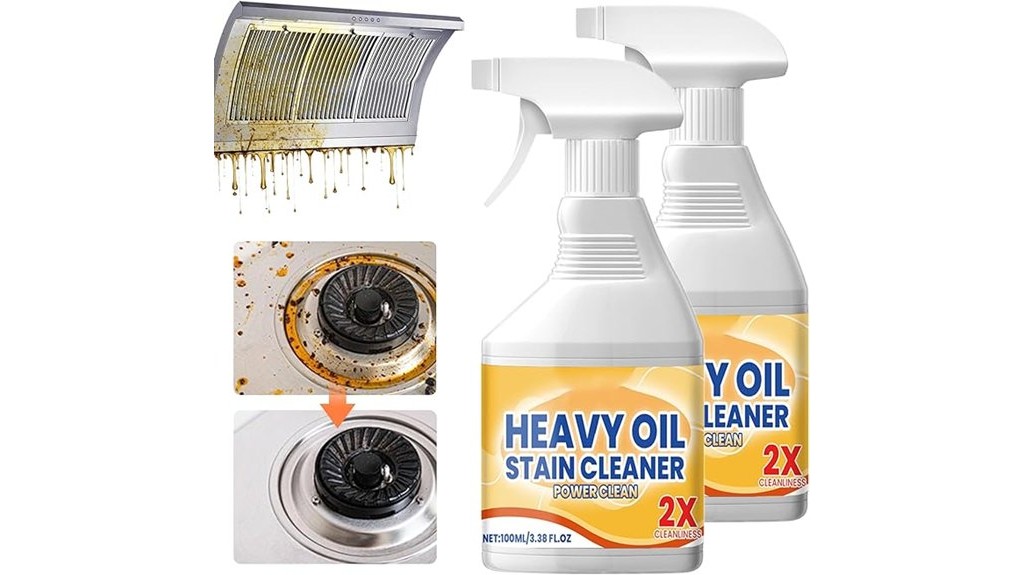 heavy duty kitchen degreaser