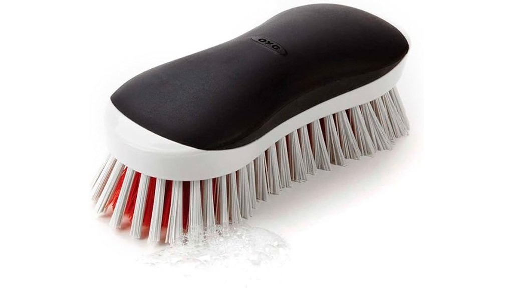 heavy duty kitchen scrub brush