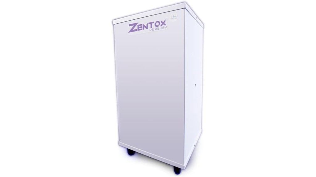 hospital grade air purifier
