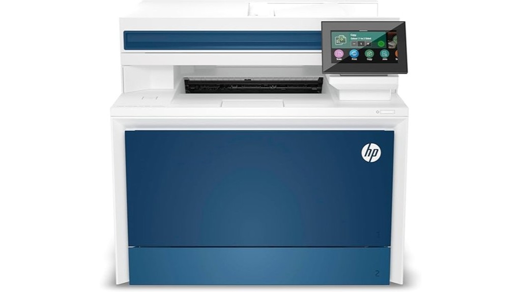 hp wireless all in one printer