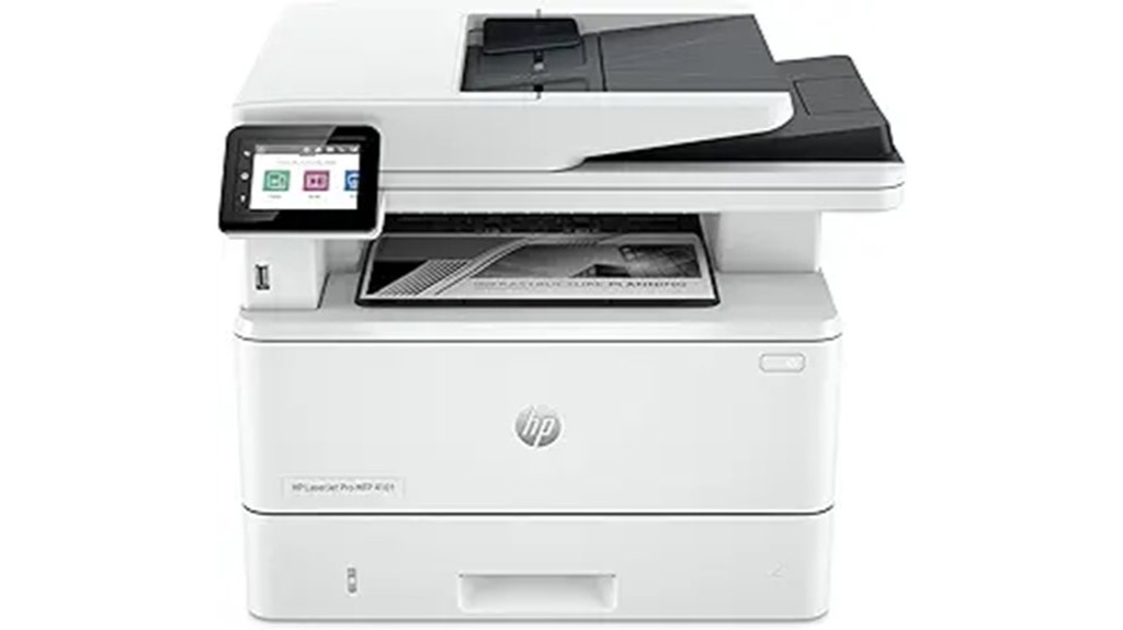 hp wireless laser printer