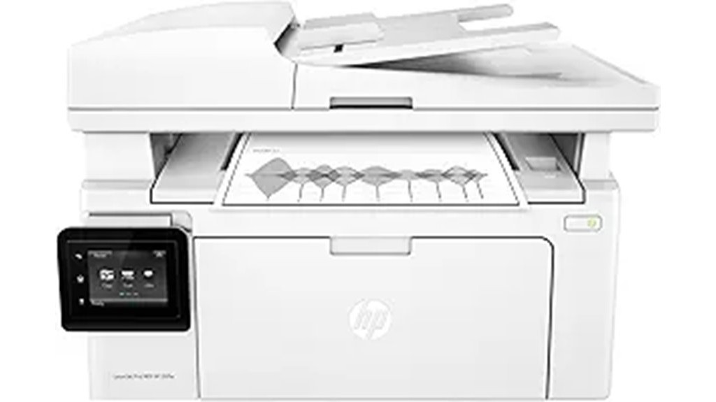 hp wireless laser printer