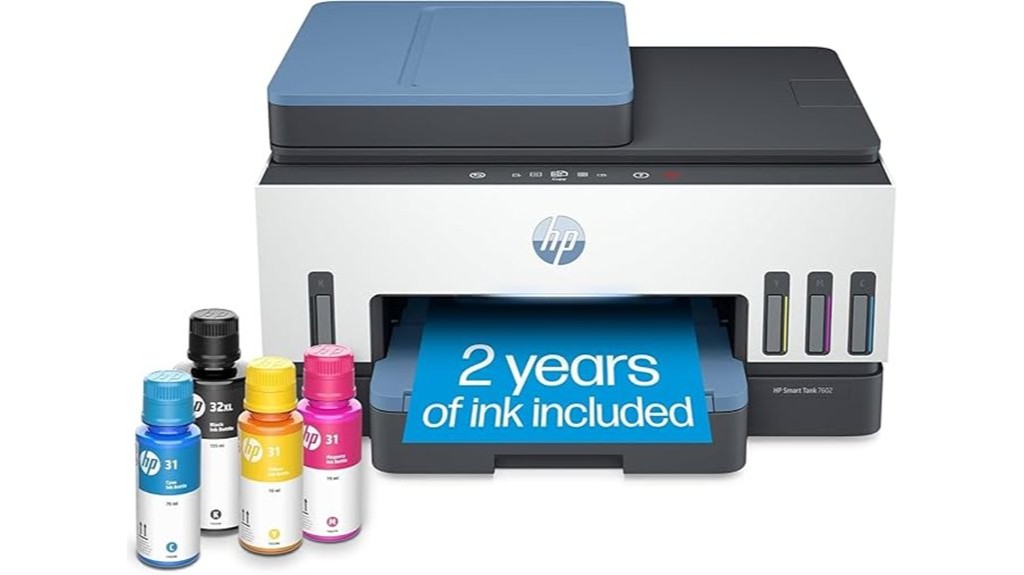 hp wireless printer