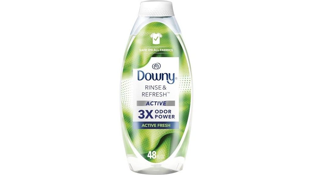 laundry odor removal