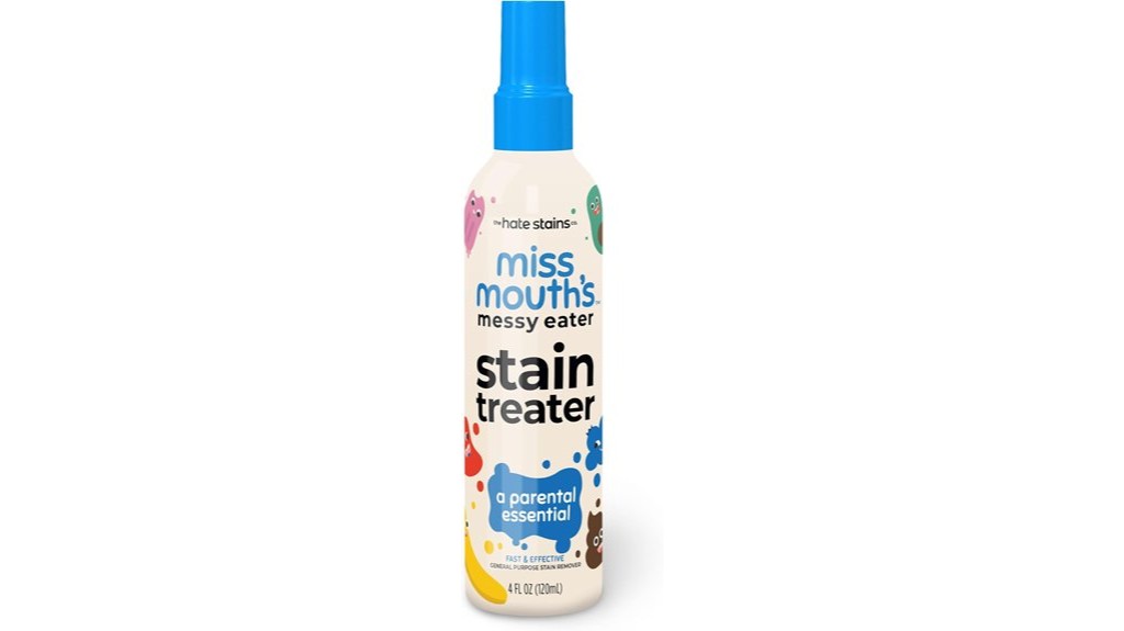 messy eater stain spray