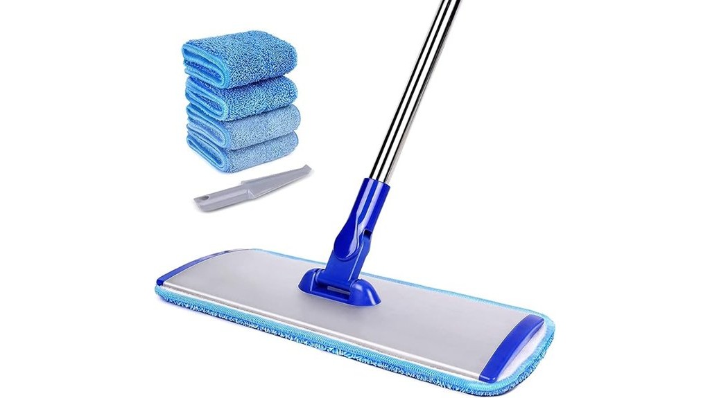 microfiber floor mop