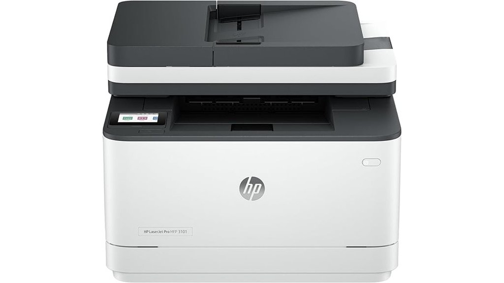monochrome multifunction printer