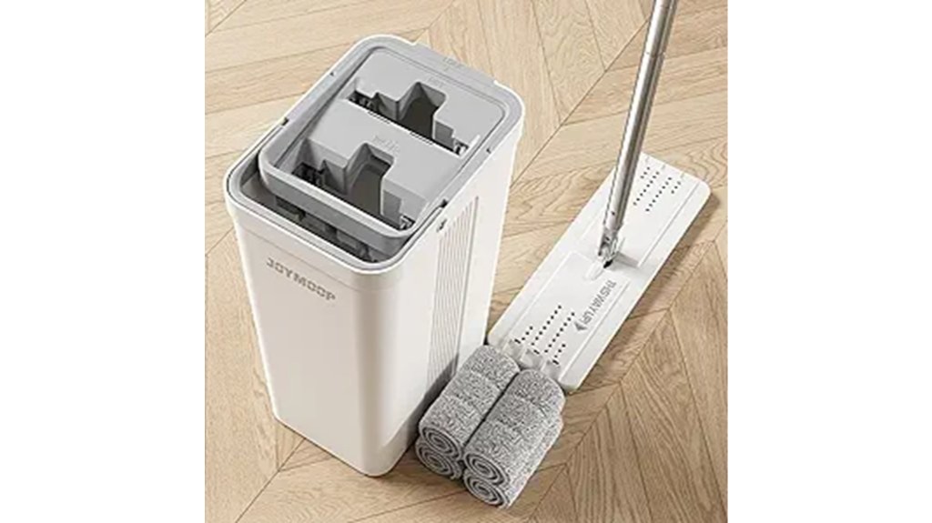 mop and bucket set