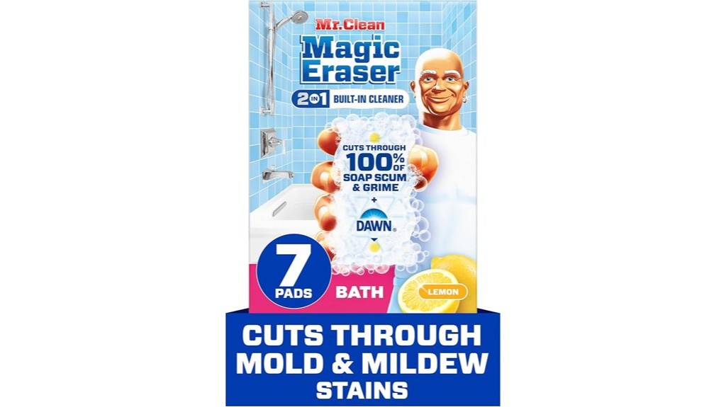 mr clean bathroom cleaner 7ct