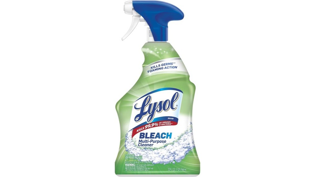 multi purpose cleaner spray