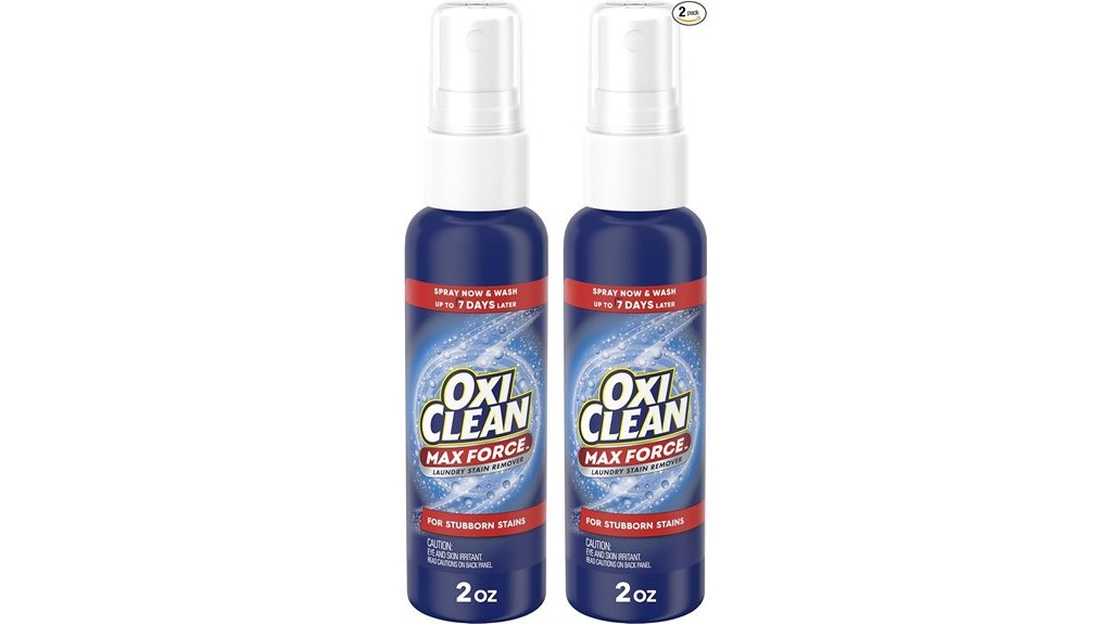 oxiclean laundry stain remover