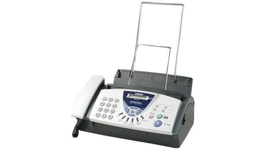personal multifunction fax machine