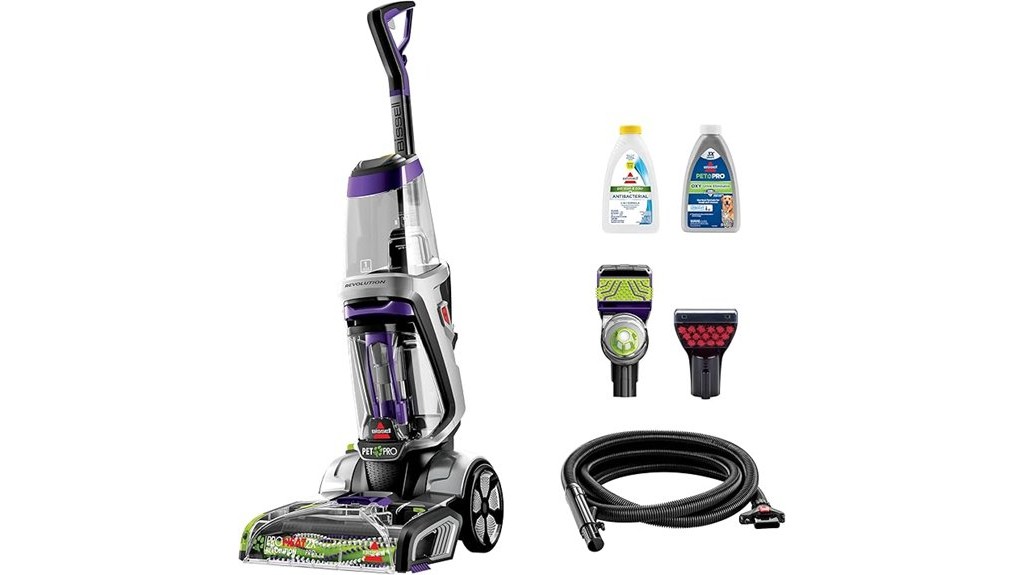 pet friendly deep cleaning