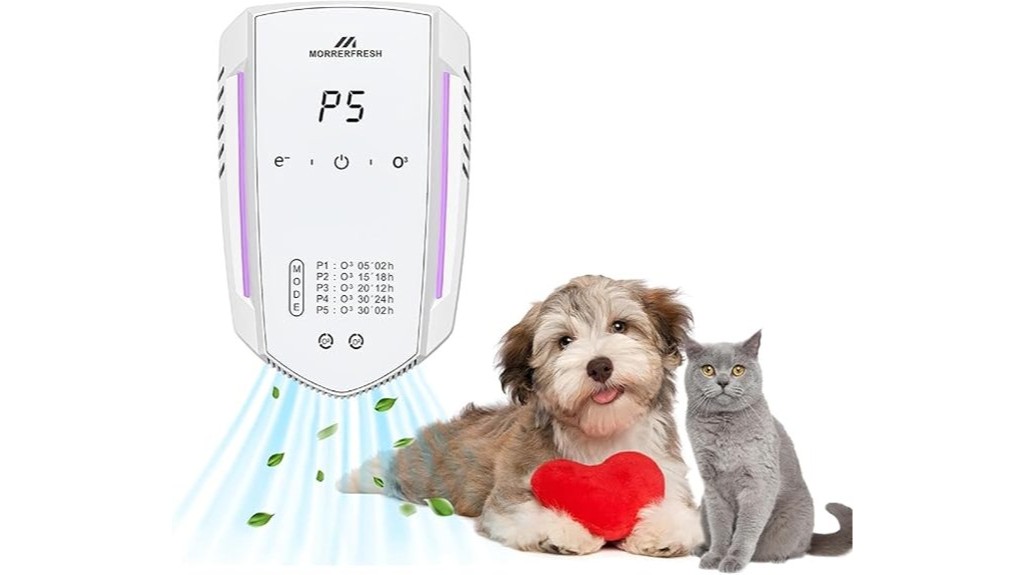 pet odor eliminator
