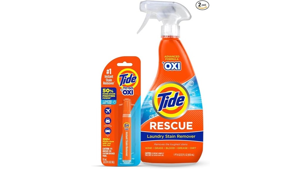 portable stain removal kit