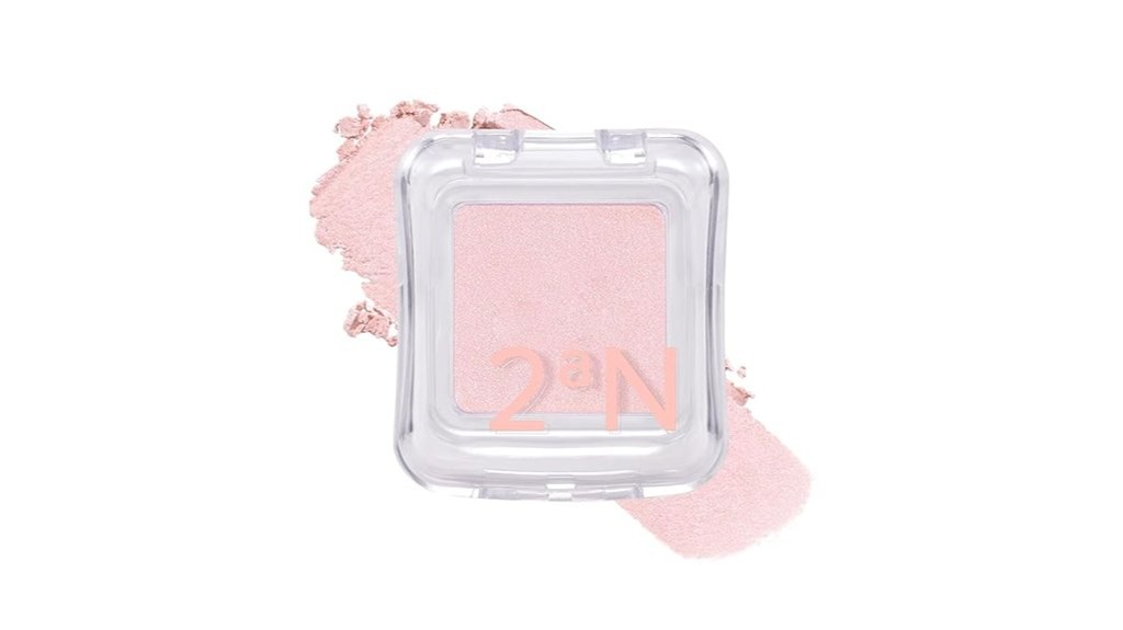 pure highlighter for glow