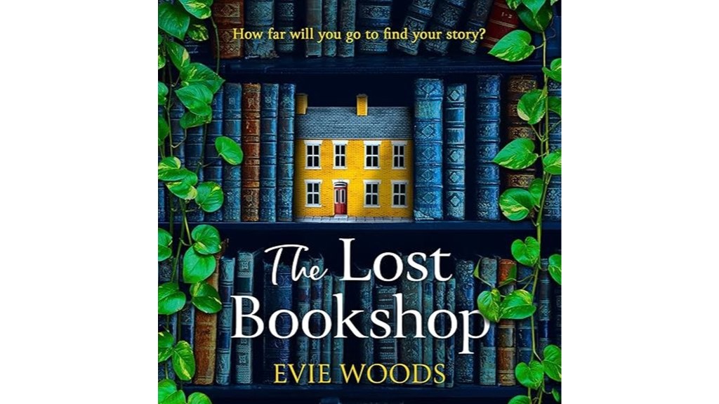 secrets of a bookshop