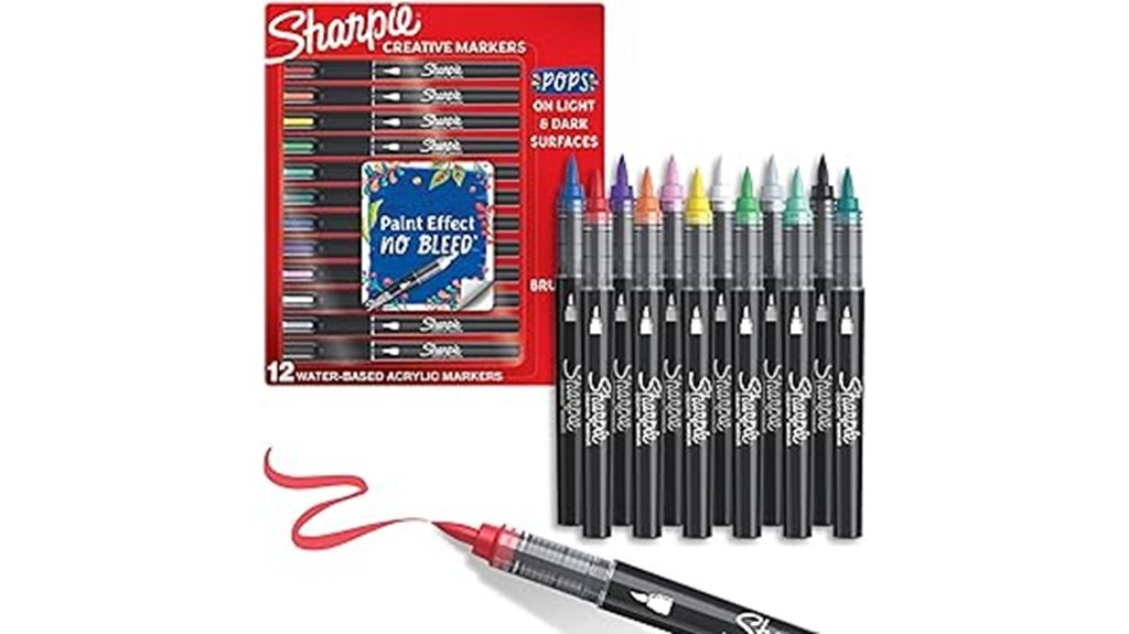 sharpie creative markers