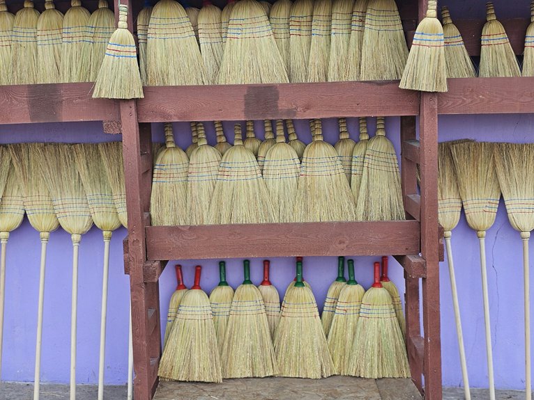 top 15 cleaning broom options