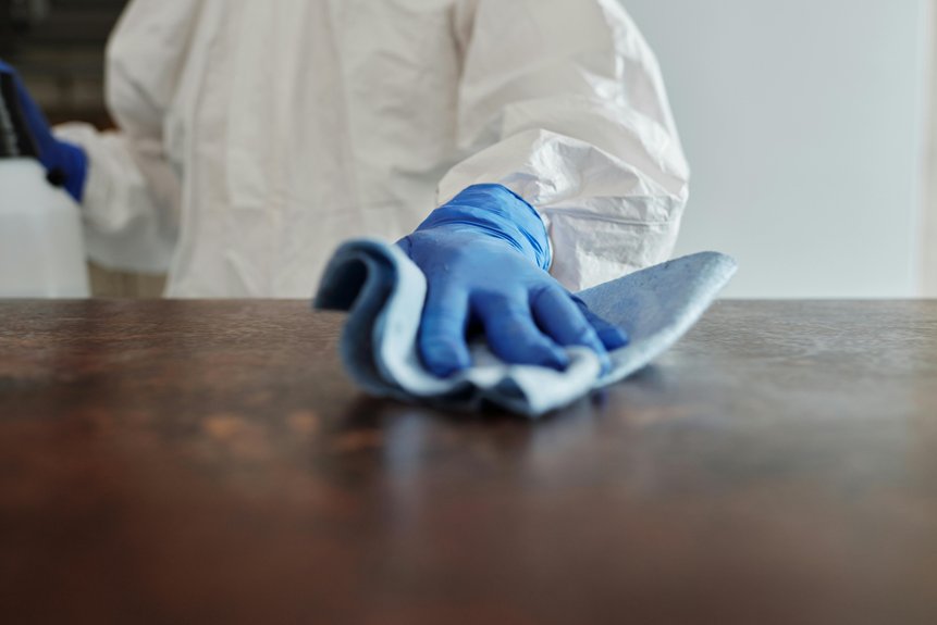 top disinfectants for cleanliness