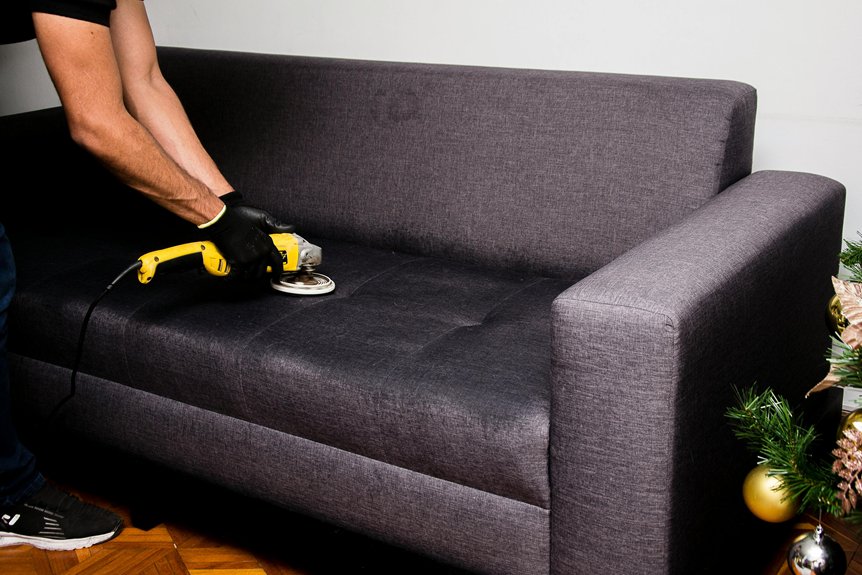 top upholstery cleaning products