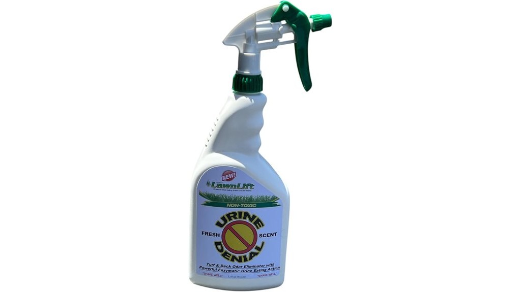 urine odor enzymatic eliminator