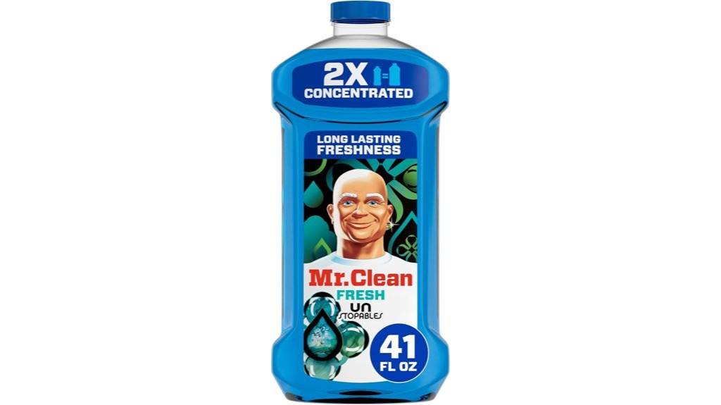 versatile household cleaning solution