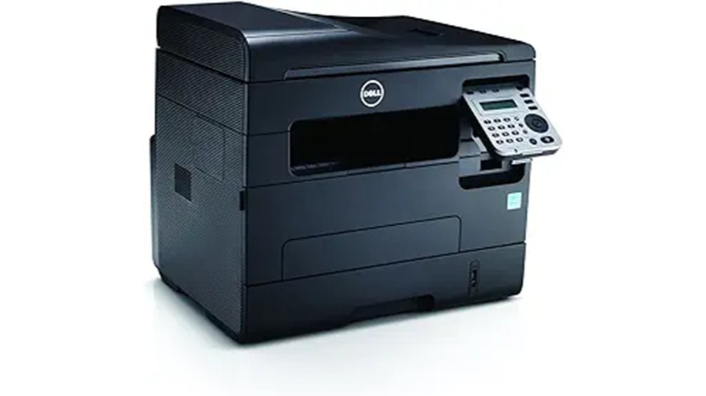 wireless monochrome all in one printer
