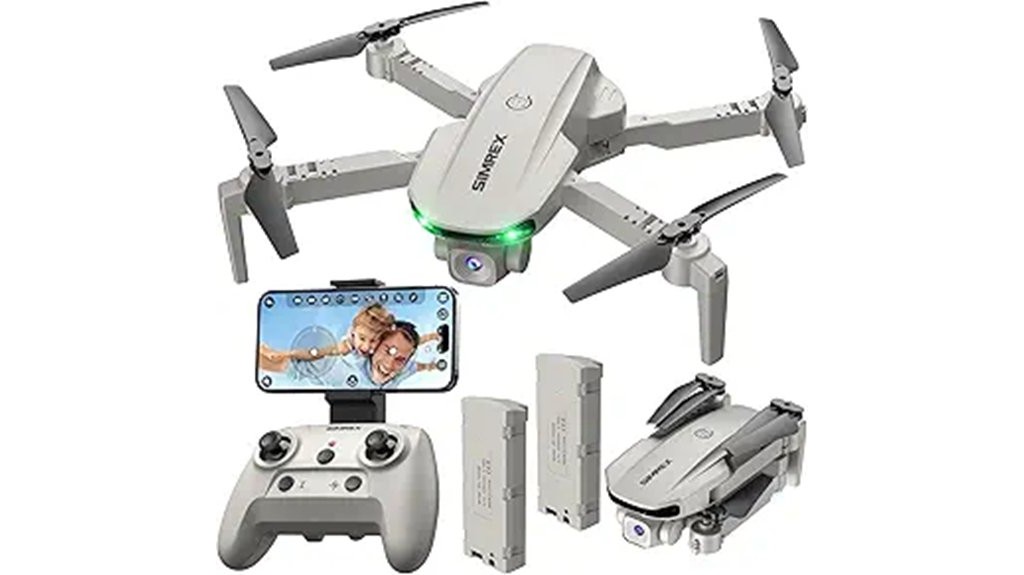 1080p aerial photography drone
