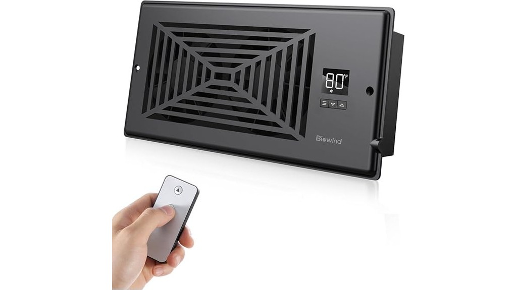 10 speed smart register fan