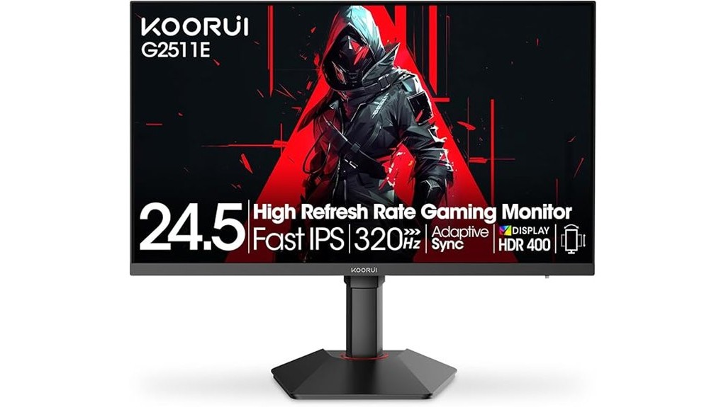 24 5 inch gaming display