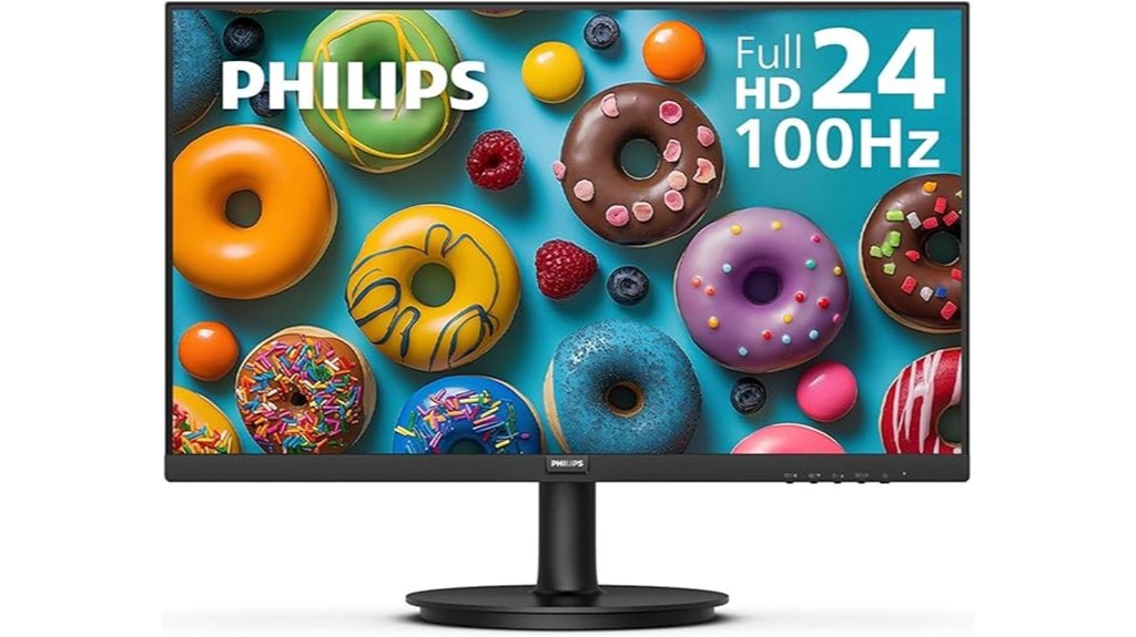 24 inch full hd 100hz monitor