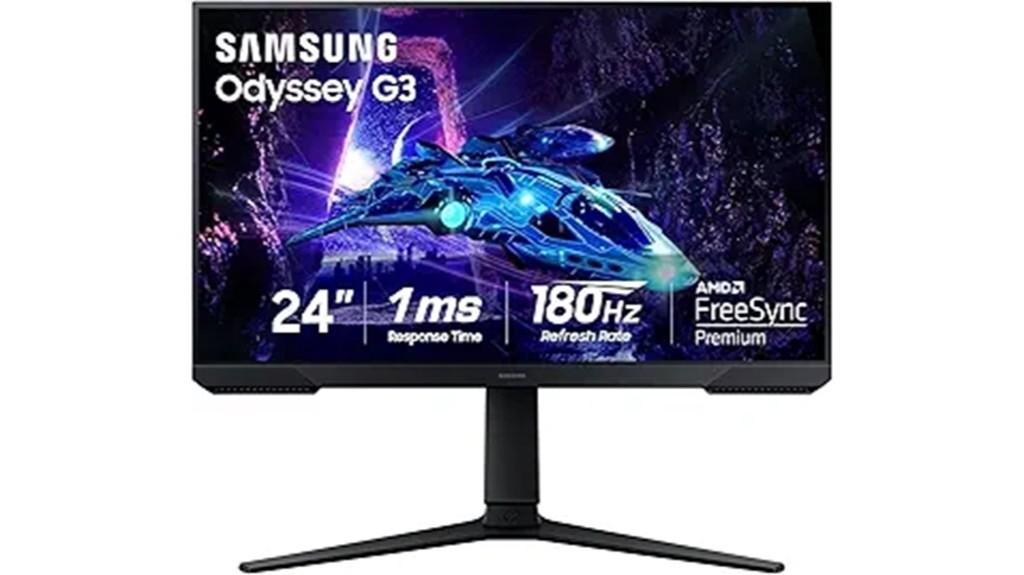24 inch full hd gaming monitor