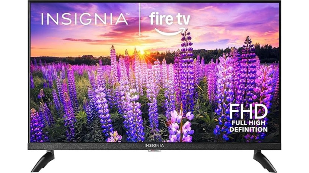 24 inch smart led television