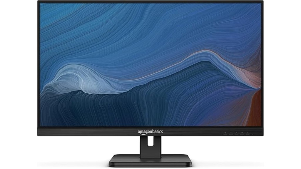 27 inch fhd ips monitor