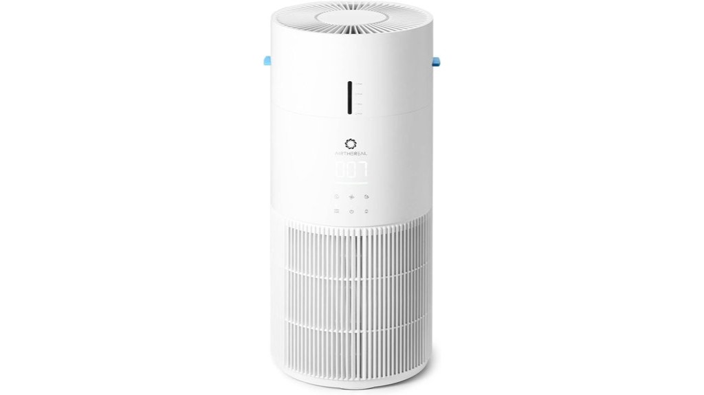 2 in 1 air purifier humidifier combo