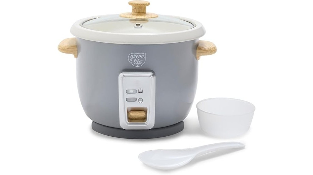 3 cup electric rice cooker