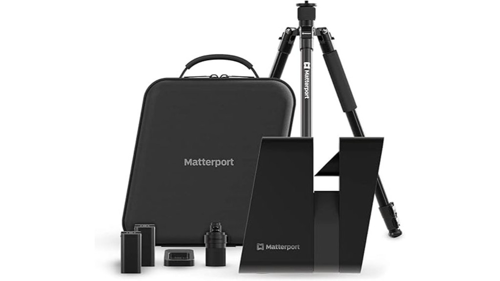3d lidar digital camera kit