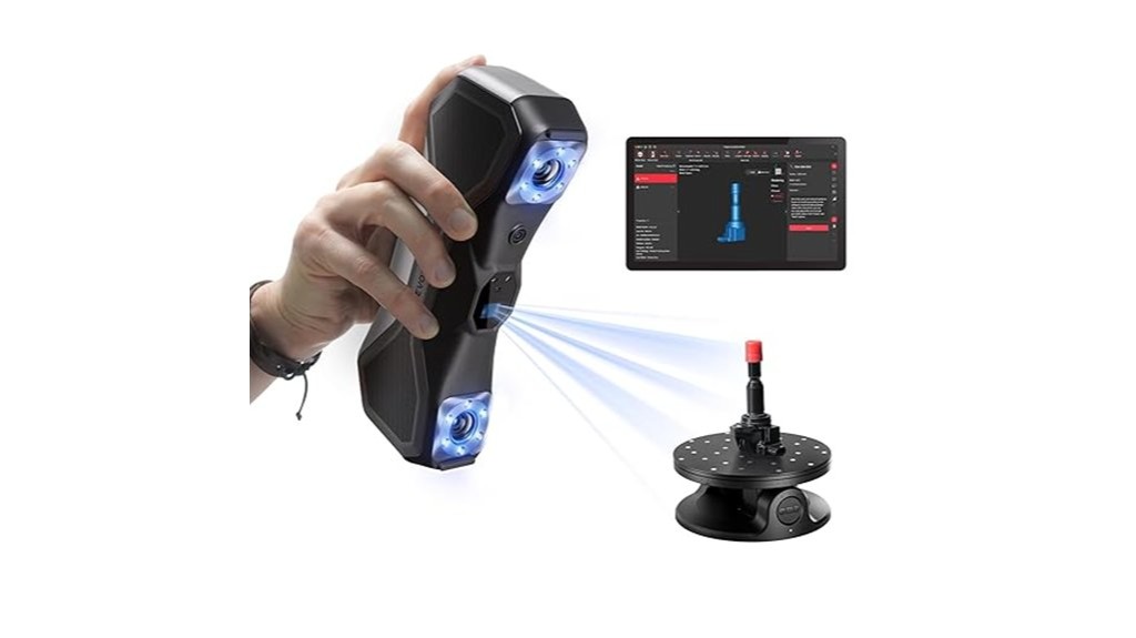 3d scanner for 3d printing