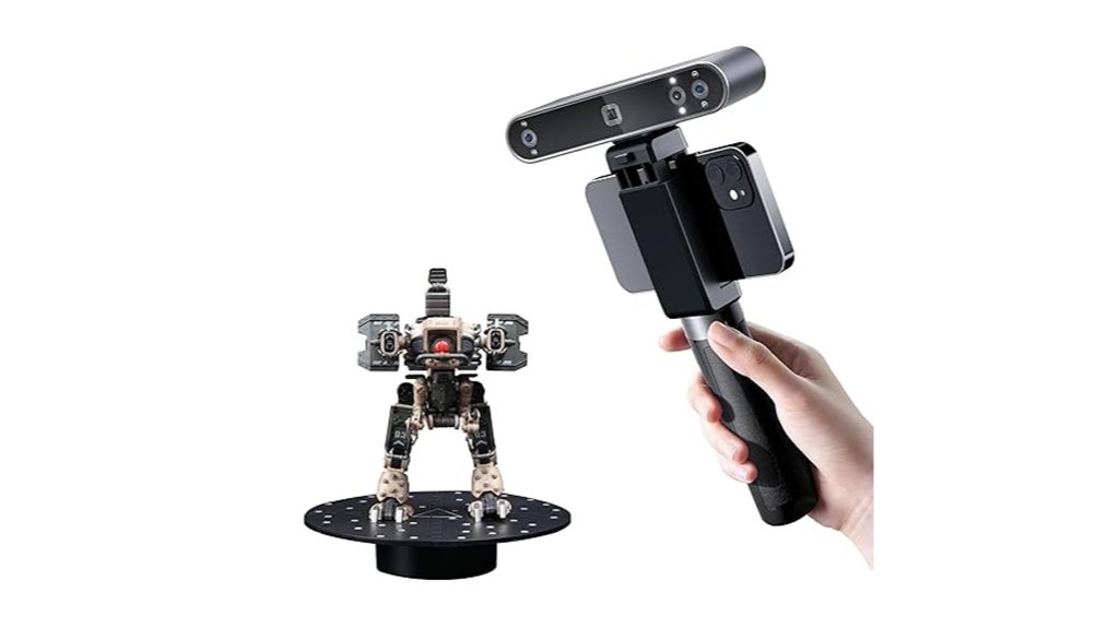 3d scanner for 3d printing
