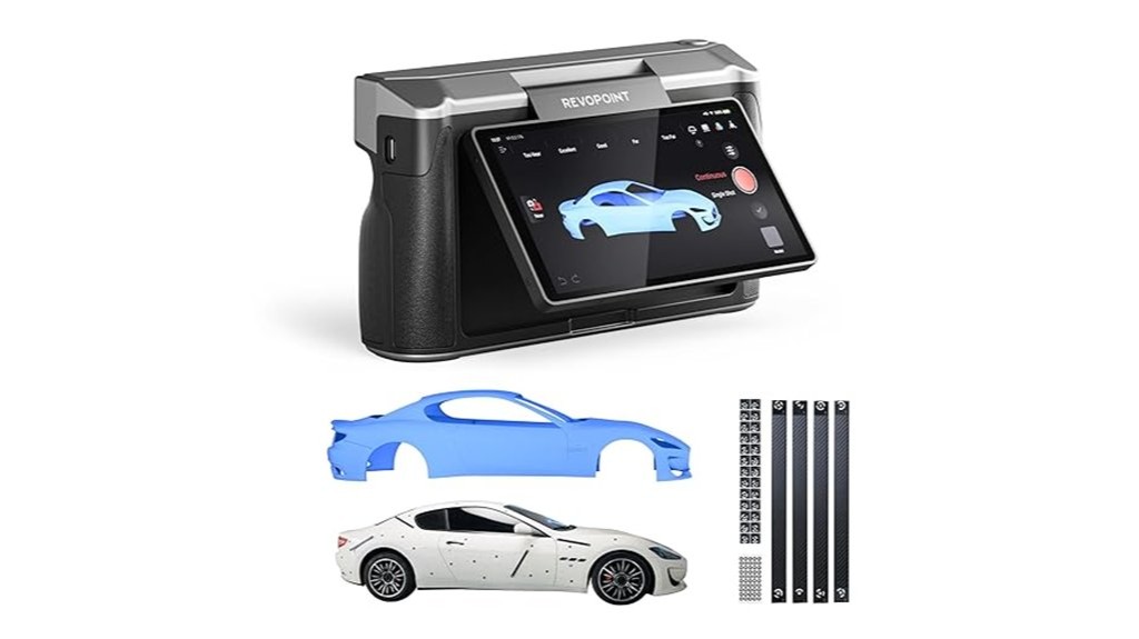 3d scanner for 3d printing