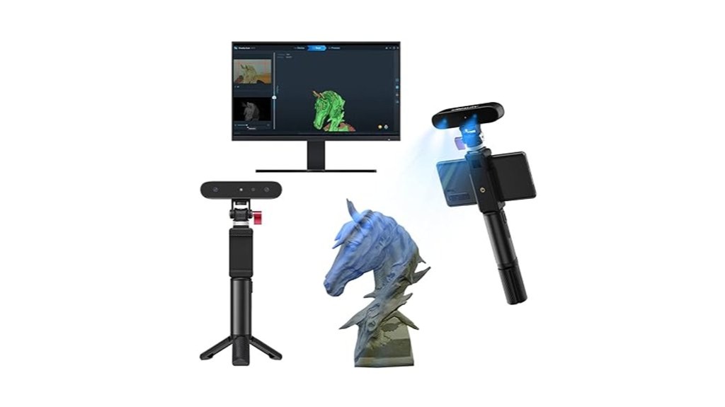 3d scanner for 3d printing