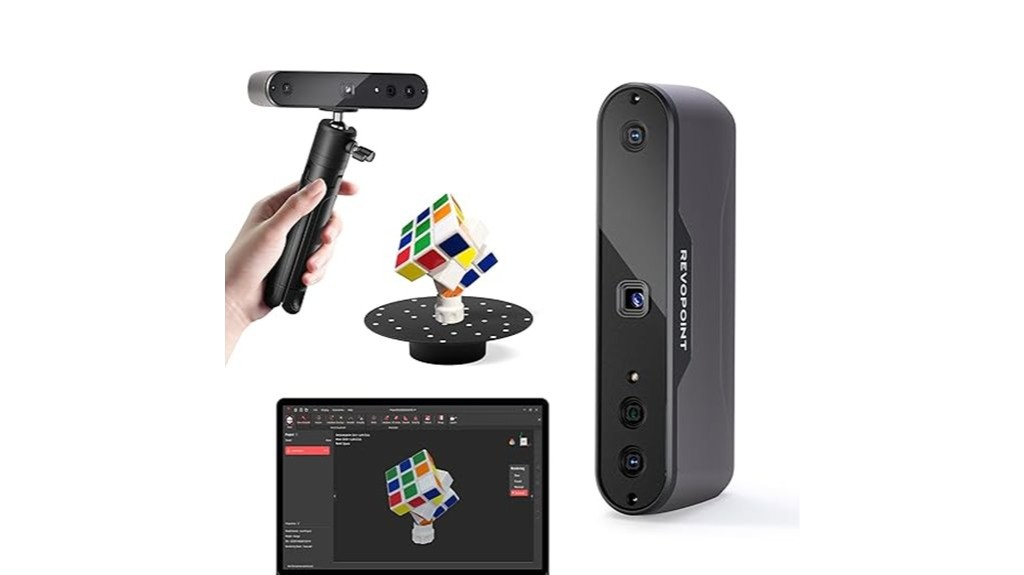 3d scanner for 3d printing