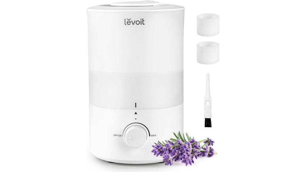 3l capacity humidifier for bedroom