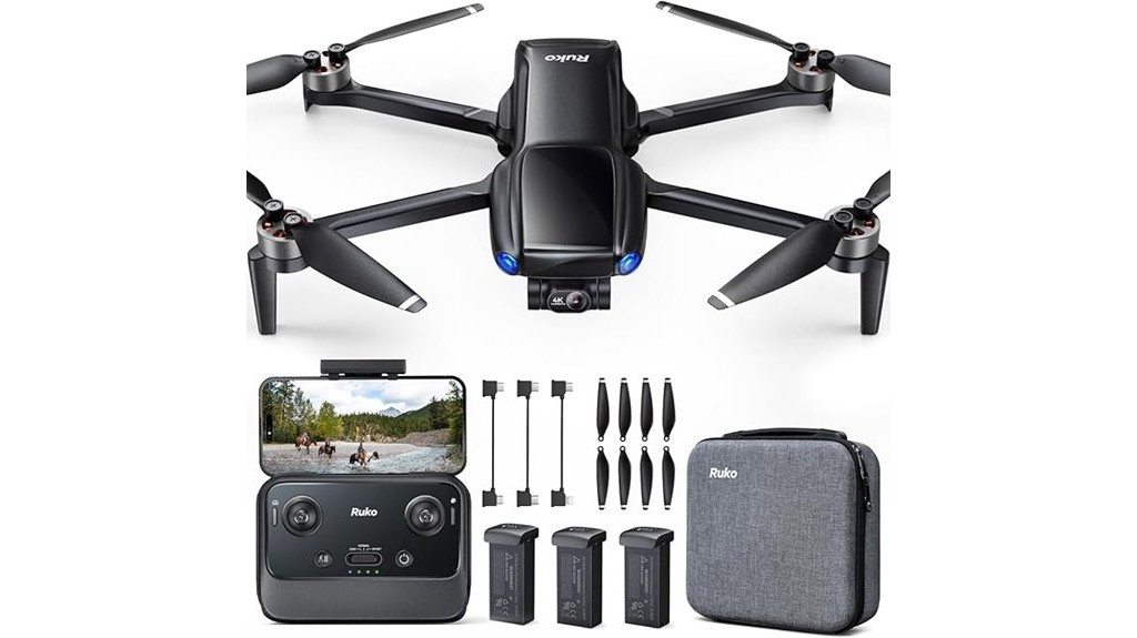 4k drone for adults