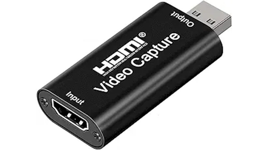 4k hdmi video capture card