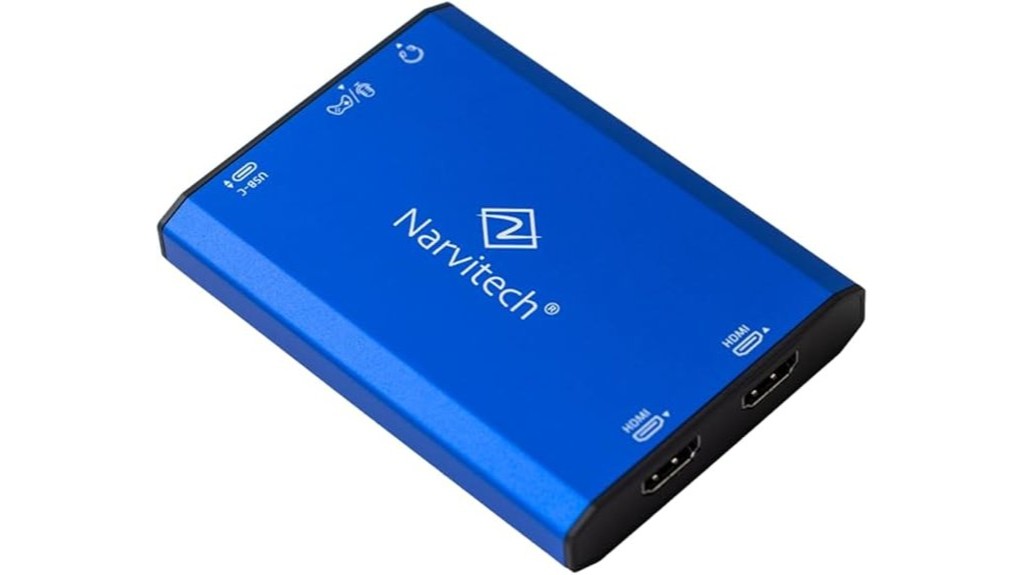4k hdmi video capture device