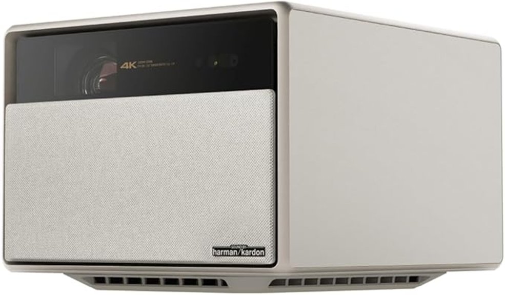 4k ultra horizon projector